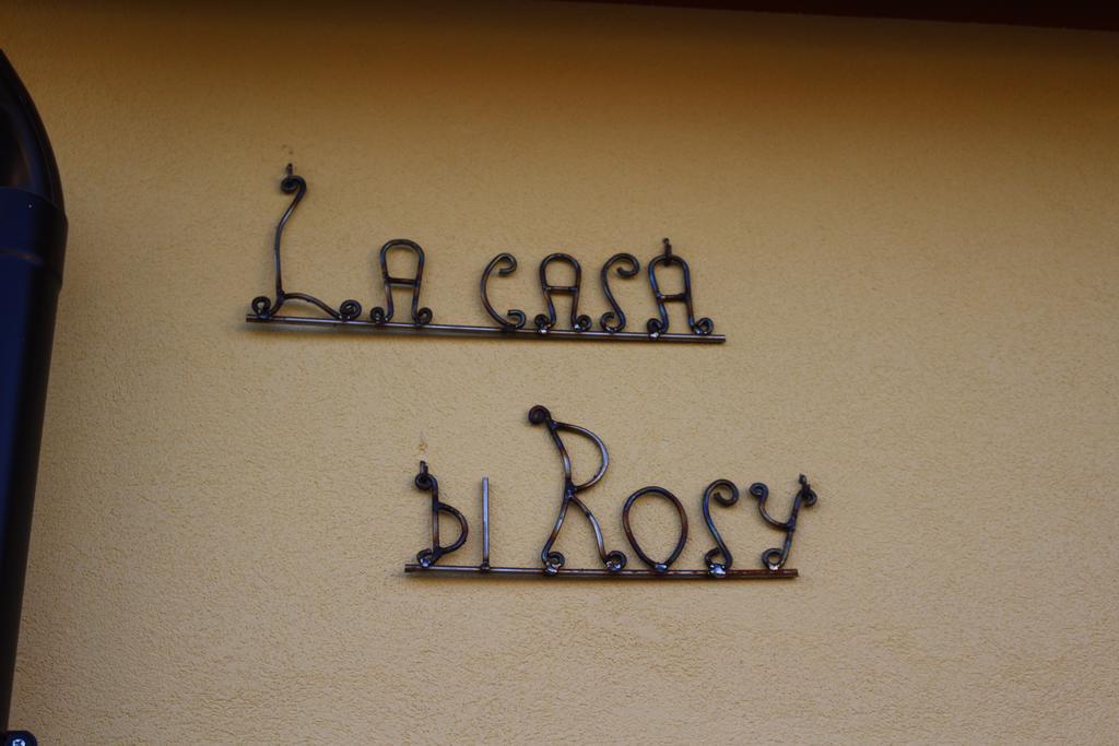 La Casa Di Rosy Villa Mestre Exterior photo