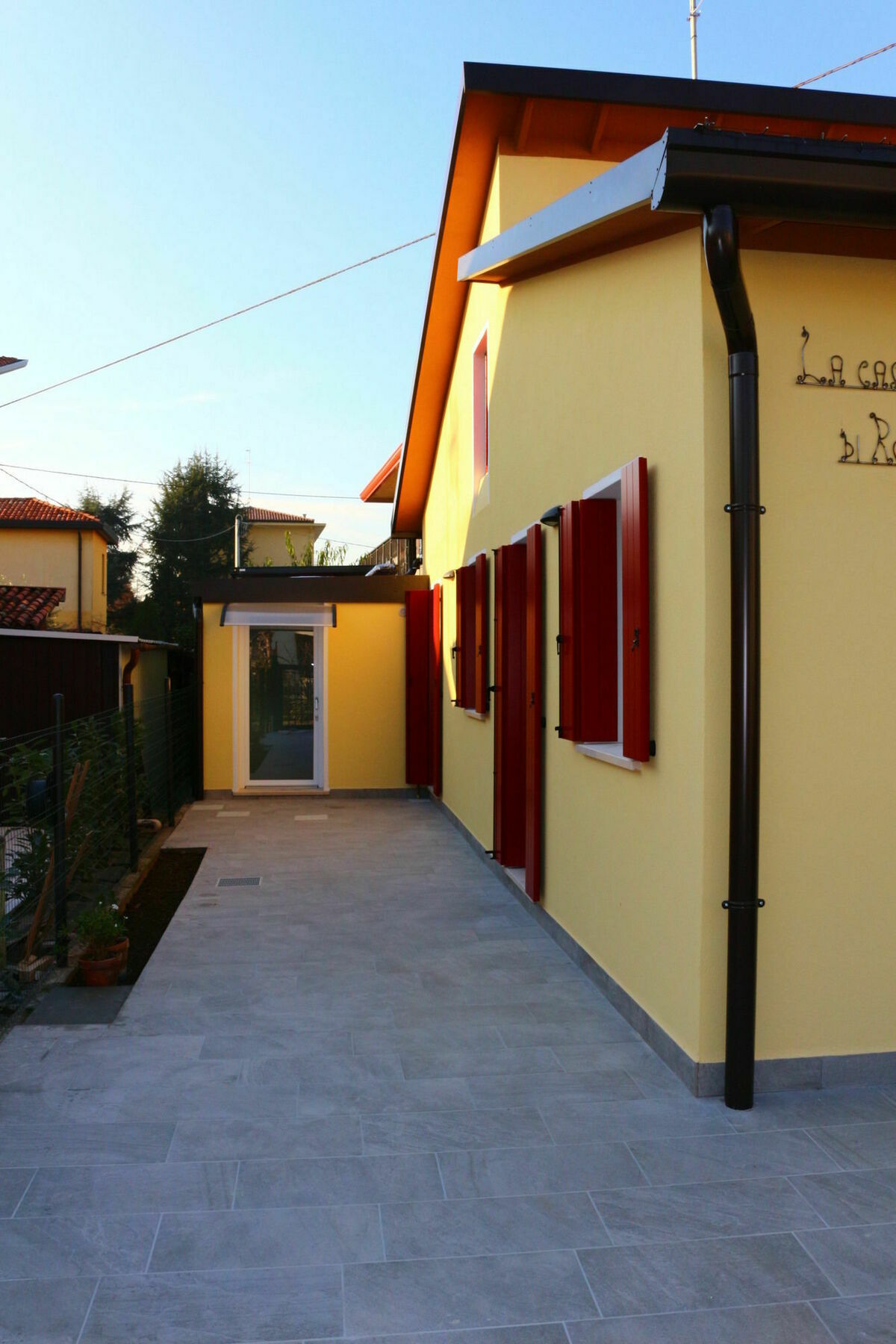 La Casa Di Rosy Villa Mestre Exterior photo